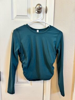 lululemon All it Takes Ribbed Nulu top